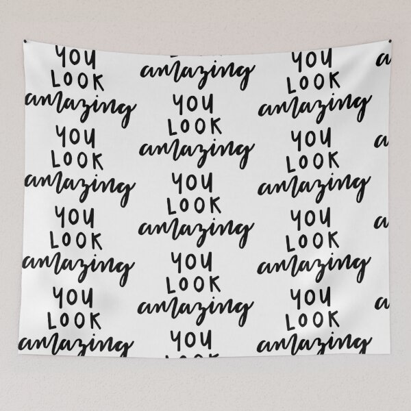 Item preview, you look amazing designed and sold by cgidesign.