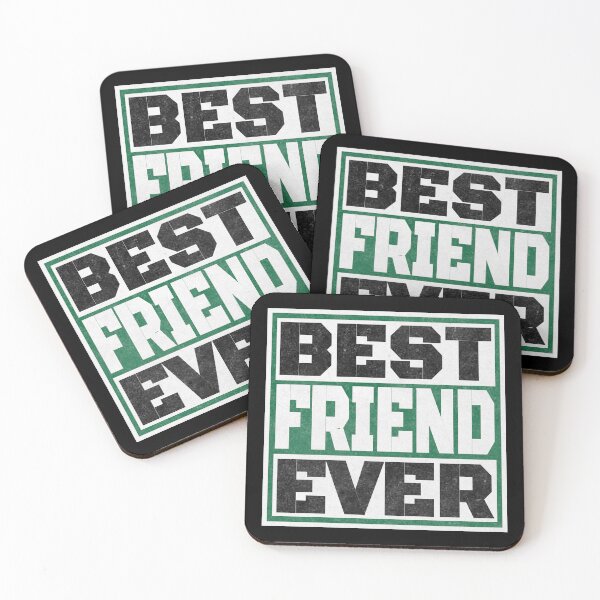 Item preview, Best Friend Ever. The best gift to your friend that you value very much on holidays such as - Birthday, Christmas. designed and sold by Recoshet.
