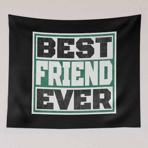 Item preview, Best Friend Ever. The best gift to your friend that you value very much on holidays such as - Birthday, Christmas. designed and sold by Recoshet.