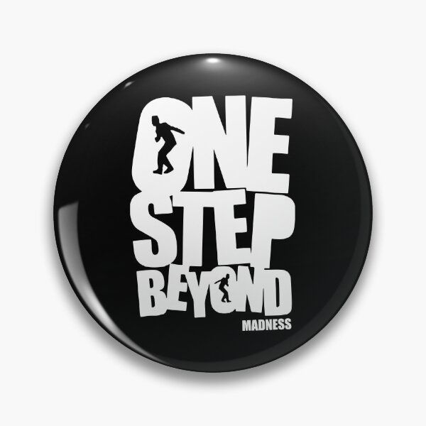 Item preview,  One Step Beyond song poster vintage designed and sold by DaniloSouza2770.