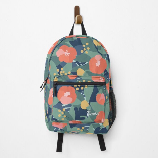Item preview, WE PERCEIVE | NATURE LOVE COLLECTION -  Hibiscus Flowers in Spring designed and sold by Luis Wong | We Perceive.