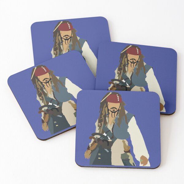 Item preview, best selling jack sparrow pirate captain designed and sold by HSWORLD.