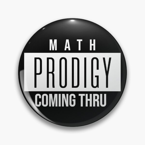 Item preview, Math prodigy coming thru designed and sold by devArtsDesigns.