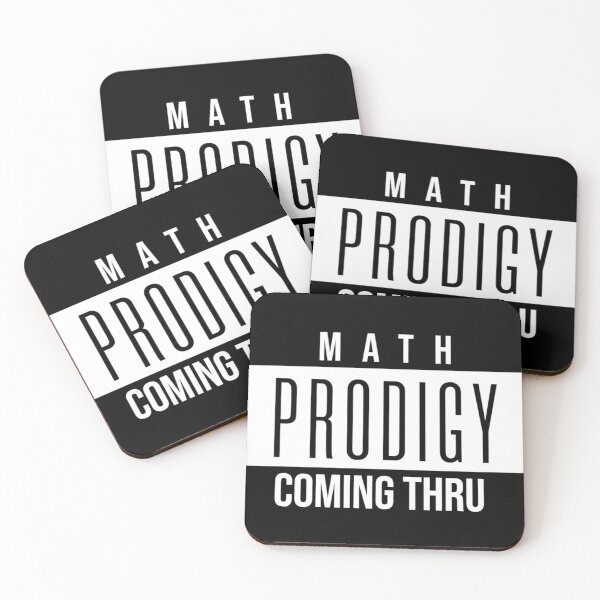 Item preview, Math prodigy coming thru designed and sold by devArtsDesigns.