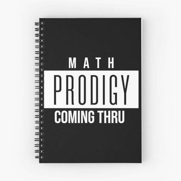 Item preview, Math prodigy coming thru designed and sold by devArtsDesigns.