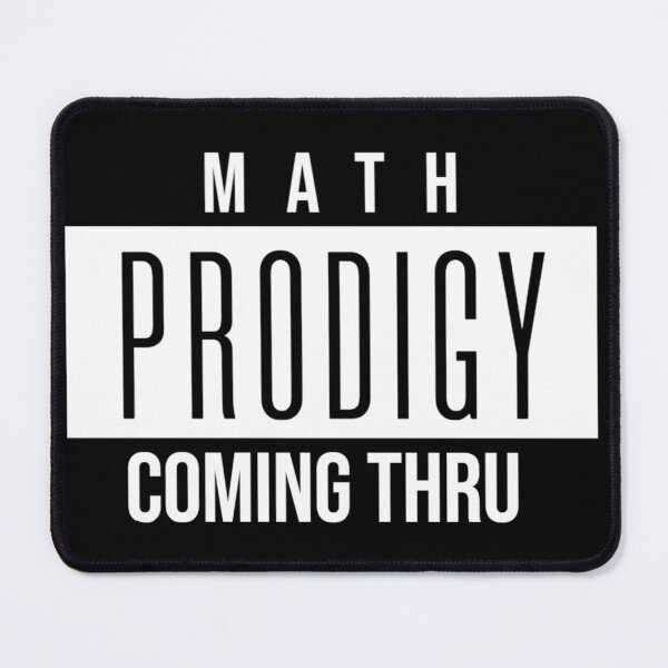 Item preview, Math prodigy coming thru designed and sold by devArtsDesigns.