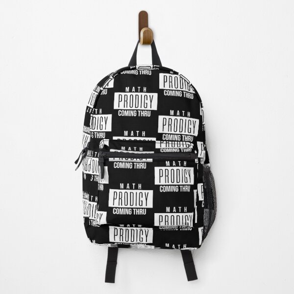 Item preview, Math prodigy coming thru designed and sold by devArtsDesigns.