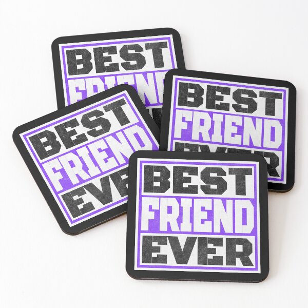Item preview, Best Friend Ever. The best gift to your friend that you value very much on holidays such as - Birthday, Christmas. designed and sold by Recoshet.