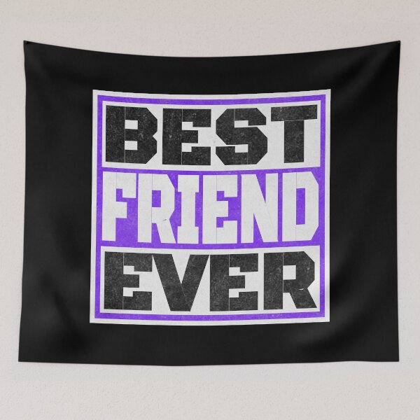 Item preview, Best Friend Ever. The best gift to your friend that you value very much on holidays such as - Birthday, Christmas. designed and sold by Recoshet.