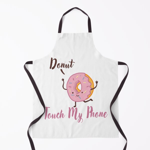Item preview, donut touch my phone designed and sold by adeleqo.