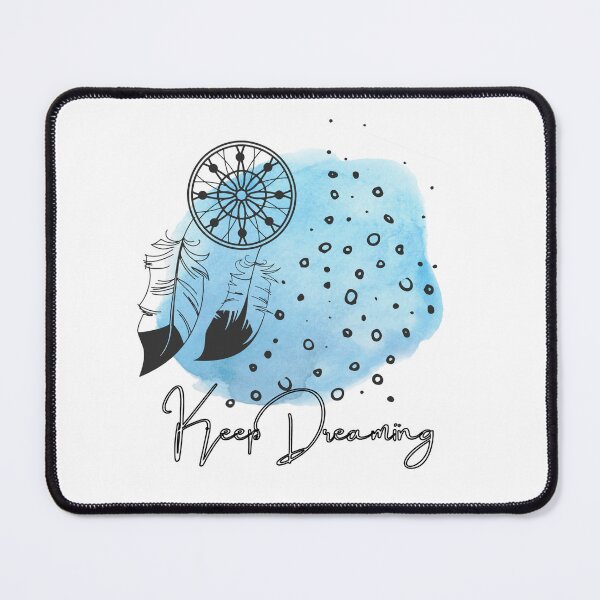 Item preview, keep dreaming designed and sold by Ashley L..