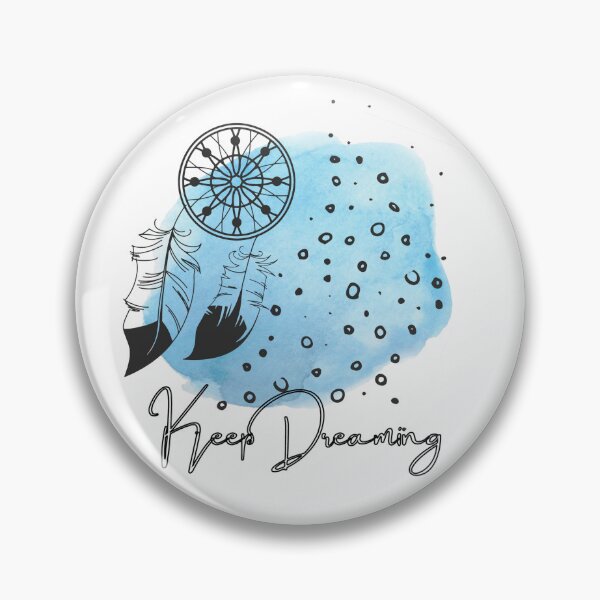 Item preview, keep dreaming designed and sold by Ashley L..