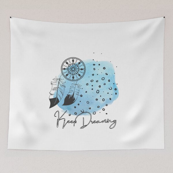 Item preview, keep dreaming designed and sold by Ashley L..