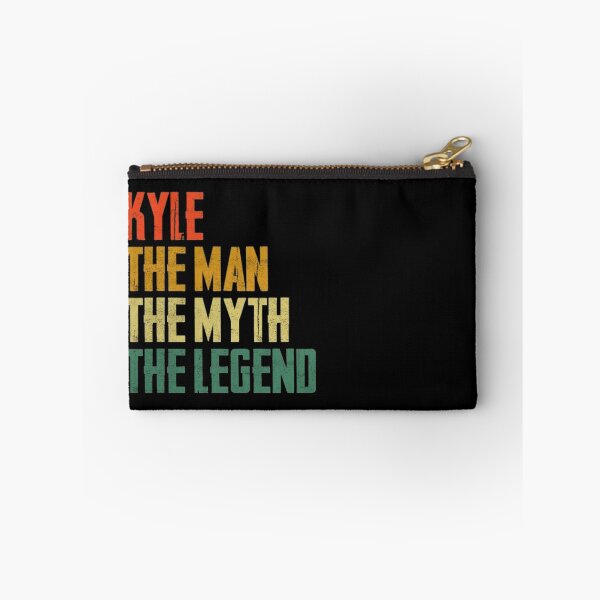 Item preview, Kyle The Man The Myth The Legend designed and sold by WALID65.