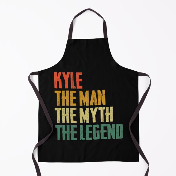 Item preview, Kyle The Man The Myth The Legend designed and sold by WALID65.