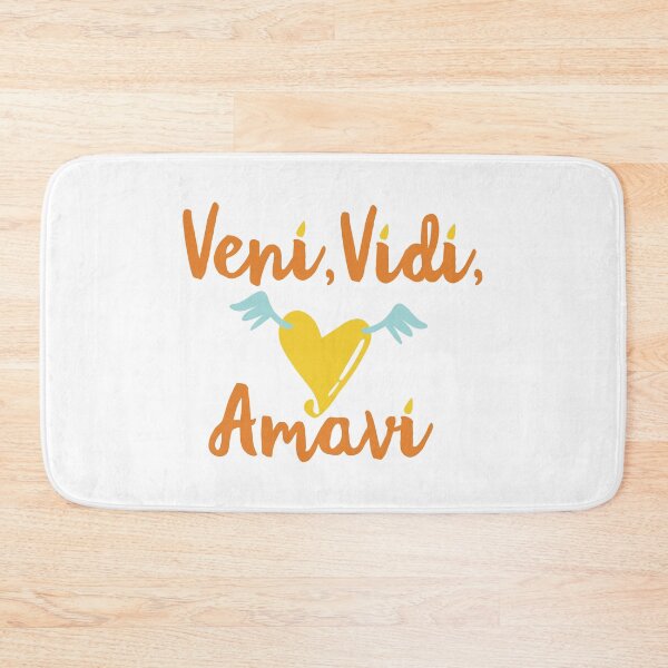 Item preview, Veni, vidi, amavi, italy, designed and sold by JAG2B.