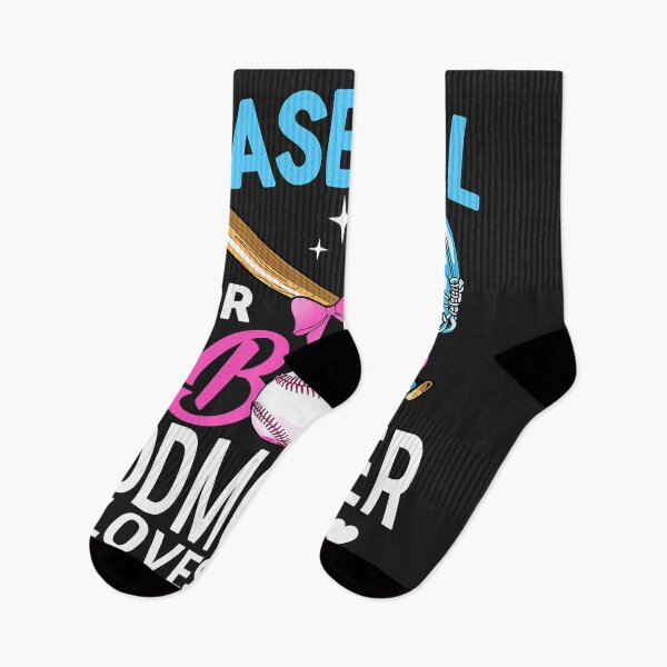 Artikelvorschau, Baseball oder Bögen Patin liebt dich Geschlecht offenbaren Pink Blue Premium entworfen und verkauft von marcipattysk1i.