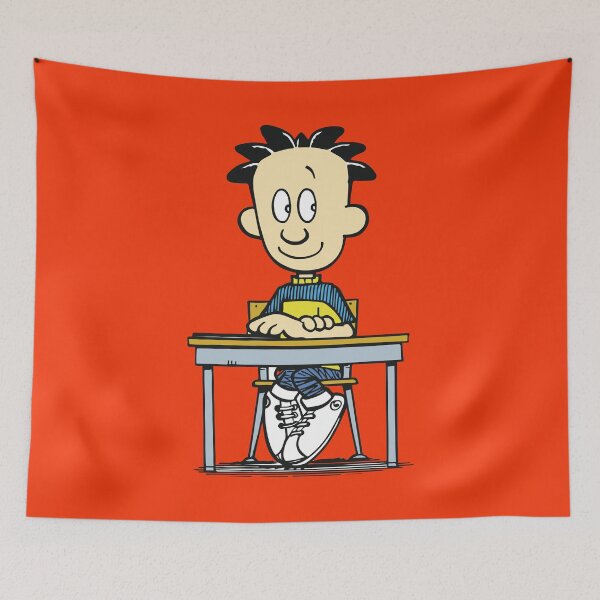 Item preview, Big nate designed and sold by BloogaFruk.