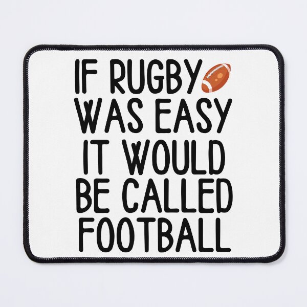 Item preview, Rugby ain't easy designed and sold by The-Armour.