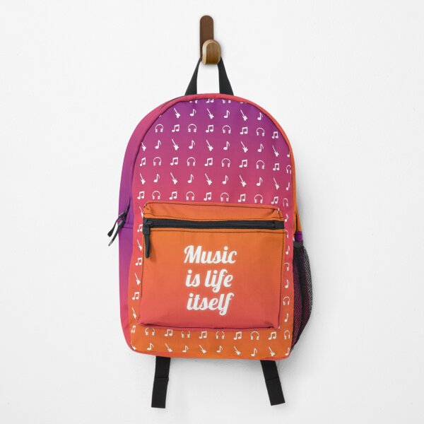 Item preview, Music is life itself. For music lovers. designed and sold by smoothwizz.