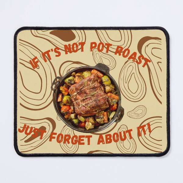 Item preview, Pot Roast designed and sold by SolSel ⭐⭐⭐⭐⭐.