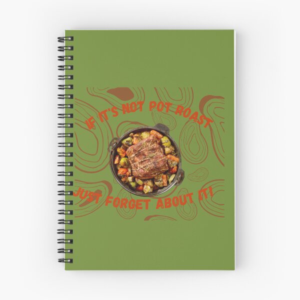 Item preview, Pot Roast designed and sold by SolSel ⭐⭐⭐⭐⭐.