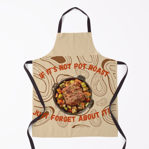Item preview, Pot Roast designed and sold by SolSel ⭐⭐⭐⭐⭐.