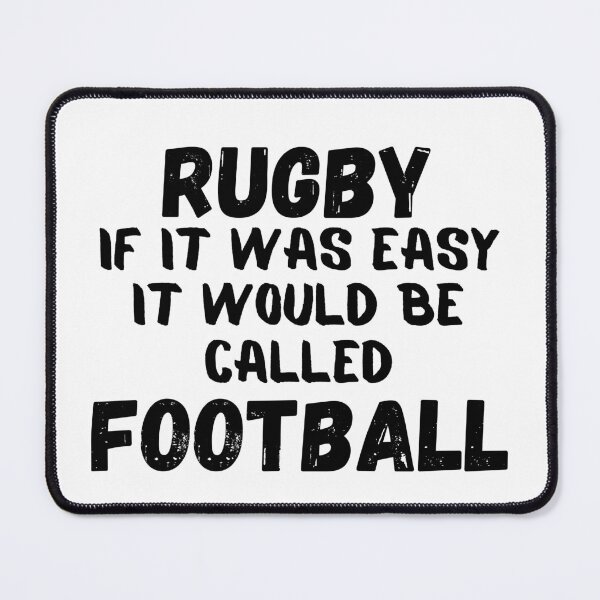 Item preview, Rugby ain't easy designed and sold by The-Armour.