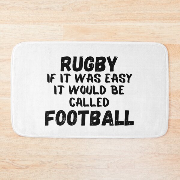 Item preview, Rugby ain't easy designed and sold by The-Armour.