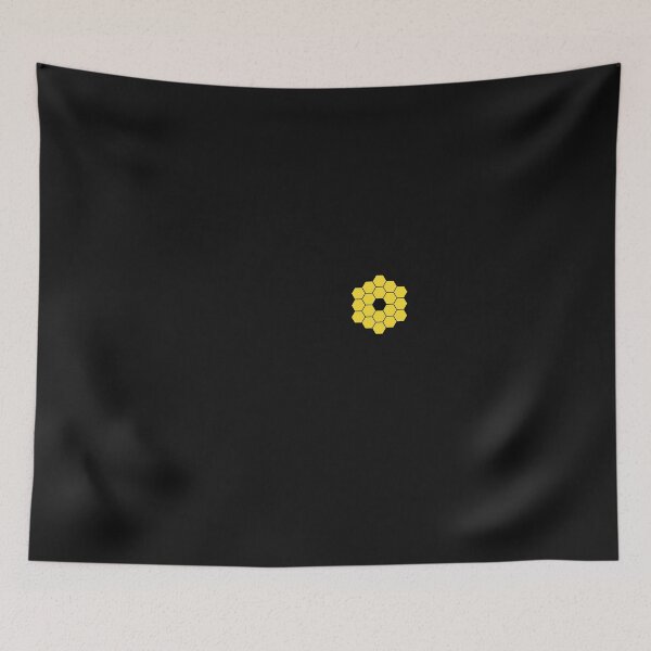 Item preview, JWST James Webb Space Telescope Sticker designed and sold by BerkanYalcin.