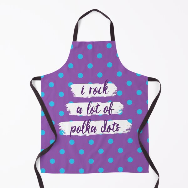 Item preview, I rock a lot of polka dots designed and sold by WhiskeySparkle.