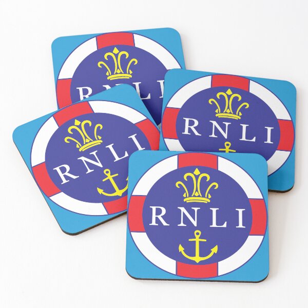 Item preview, RNLI Lifeboat Rescue designed and sold by skocartwork.