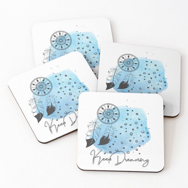 Item preview, keep dreaming designed and sold by Ashley L..