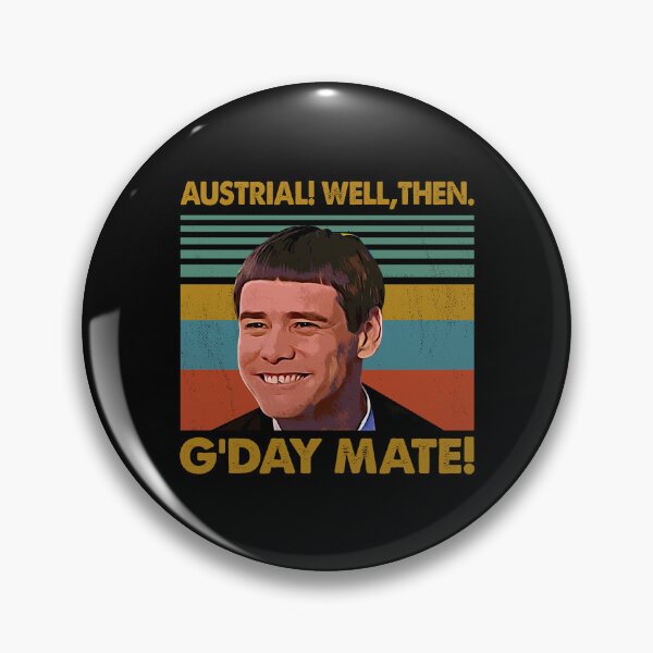 Item preview, Austrial Well Then G'day Mate designed and sold by EmidioGatti.