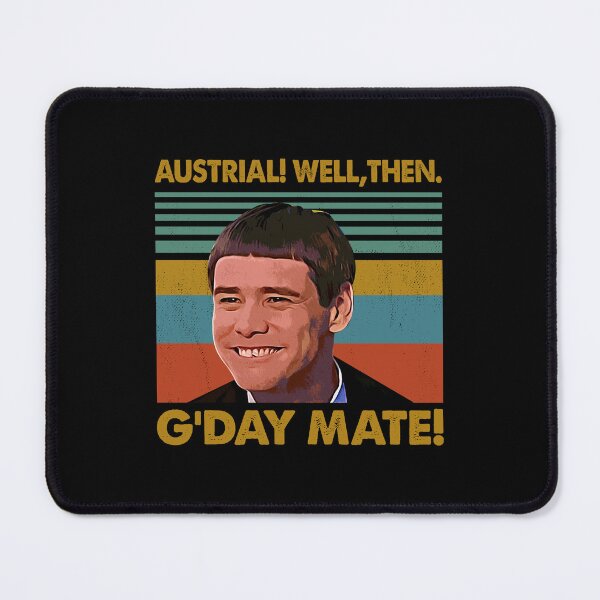 Item preview, Austrial Well Then G'day Mate designed and sold by EmidioGatti.
