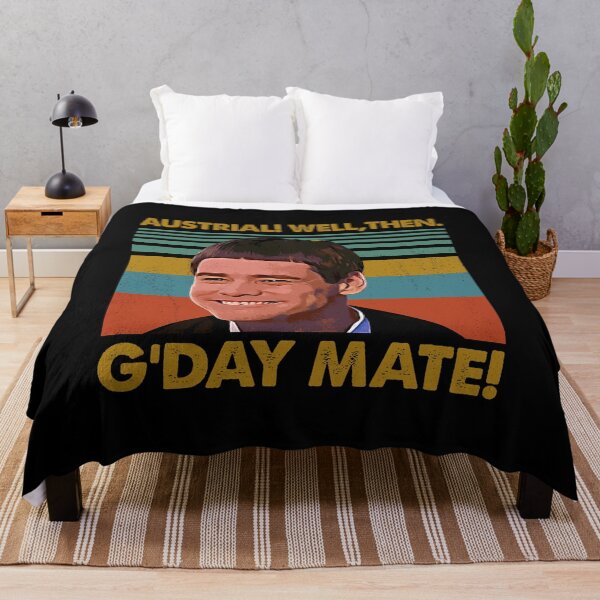 Item preview, Austrial Well Then G'day Mate designed and sold by EmidioGatti.