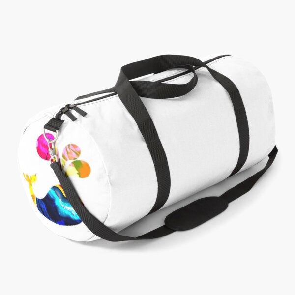 Item preview, Copy of Mystic Whale colorful abstract shape designed and sold by FleurDeTango.