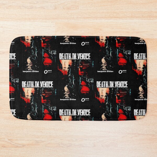 Item preview, THE BRITTEN COLLECTION: DEATH IN VENICE designed and sold by Bryan MELTON.