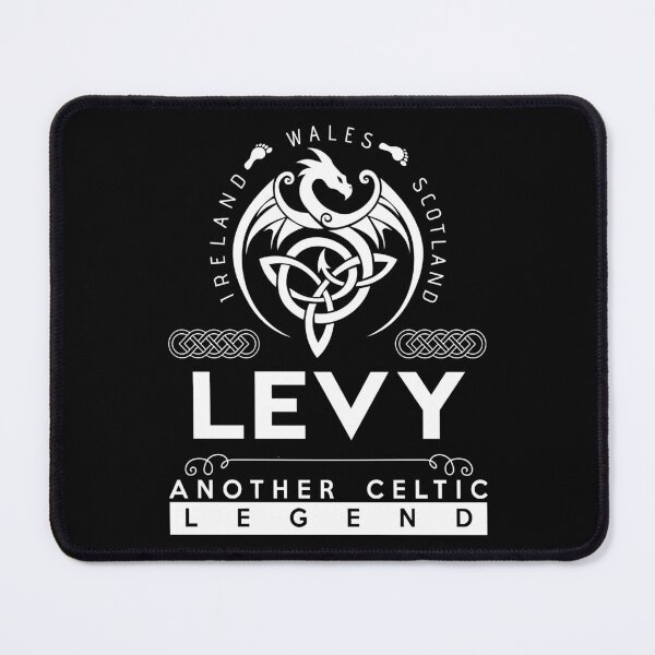 Item preview, Levy Name T Shirt - Levy Another Celtic Legend Gift Item Tee designed and sold by nauglesamatha.