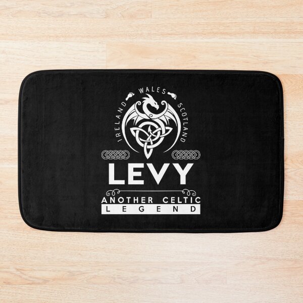Item preview, Levy Name T Shirt - Levy Another Celtic Legend Gift Item Tee designed and sold by nauglesamatha.