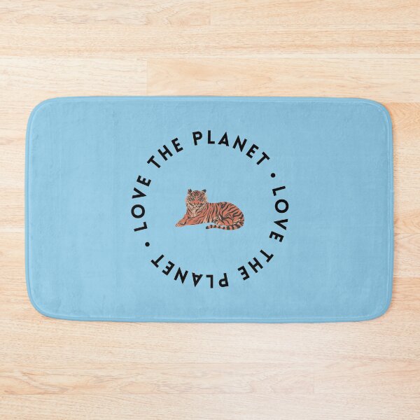 Item preview, Save the Planet - Tiger Design designed and sold by MugsAndDuds.