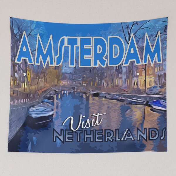 Item preview, Amsterdam, Visit Netherlands... designed and sold by REALDesign-Shop.