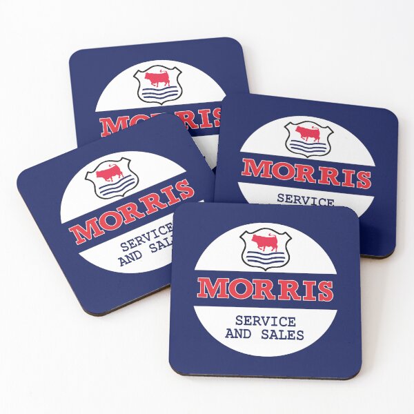 Item preview, Morris Service and Sales designed and sold by rogue-design.