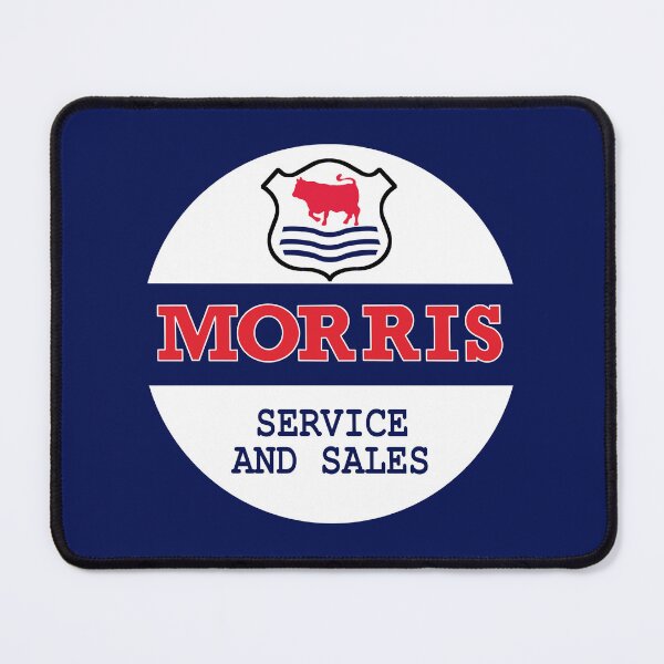 Item preview, Morris Service and Sales designed and sold by rogue-design.