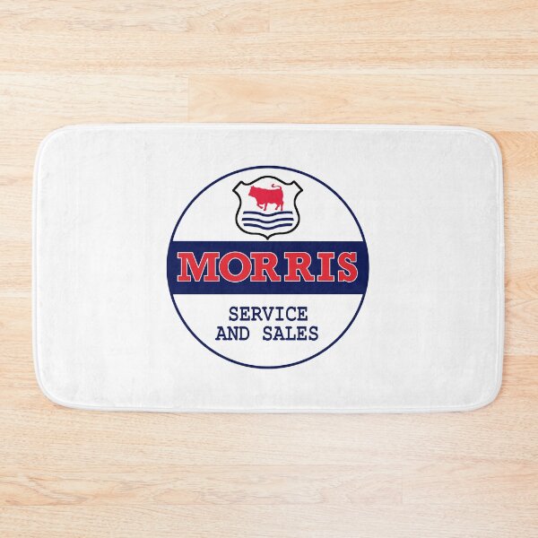 Item preview, Morris Service and Sales designed and sold by rogue-design.