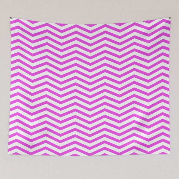 Item preview, Patrón Chevron rosa y blanco. designed and sold by Ludovic Geusa.