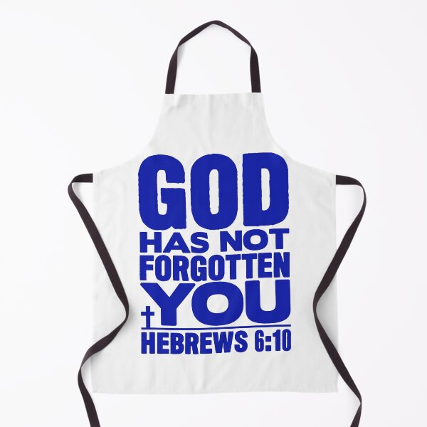 Item preview, God Has Not Forgotten You designed and sold by plushism.