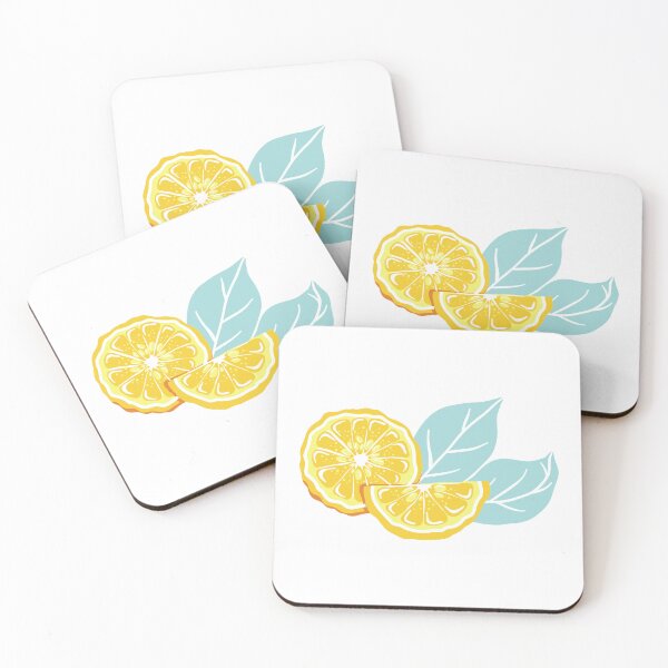 Item preview, Dibujo de frutas cítricas designed and sold by JAG2B.