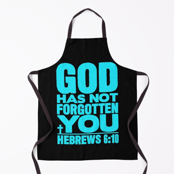 Item preview, God Has Not Forgotten You designed and sold by plushism.