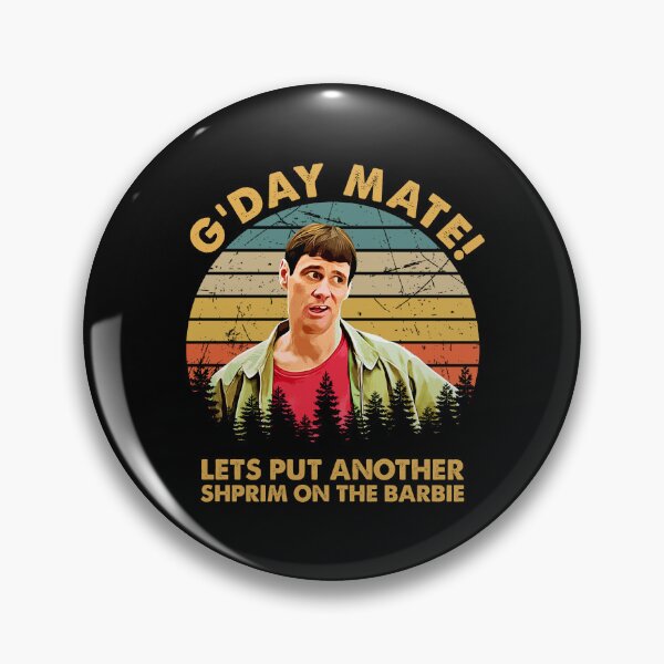 Item preview, G’Day Mate! Lets Put Another Shprim On The Barbie Vintage designed and sold by EmidioGatti.